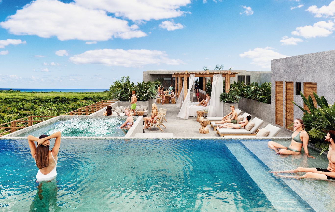 Amenidades Endemico Kukulcan-41