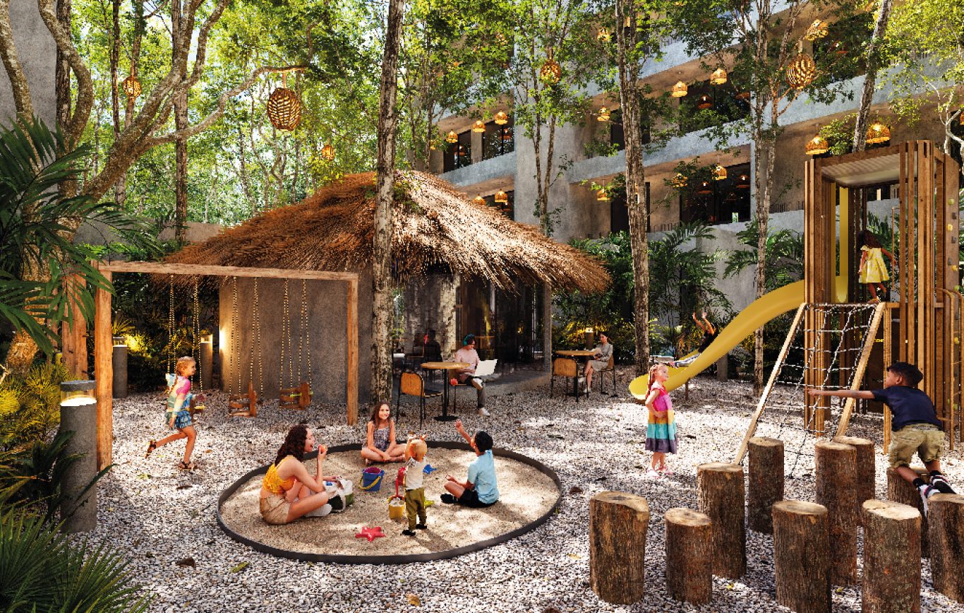 Amenidades Endemico Kukulcan-42