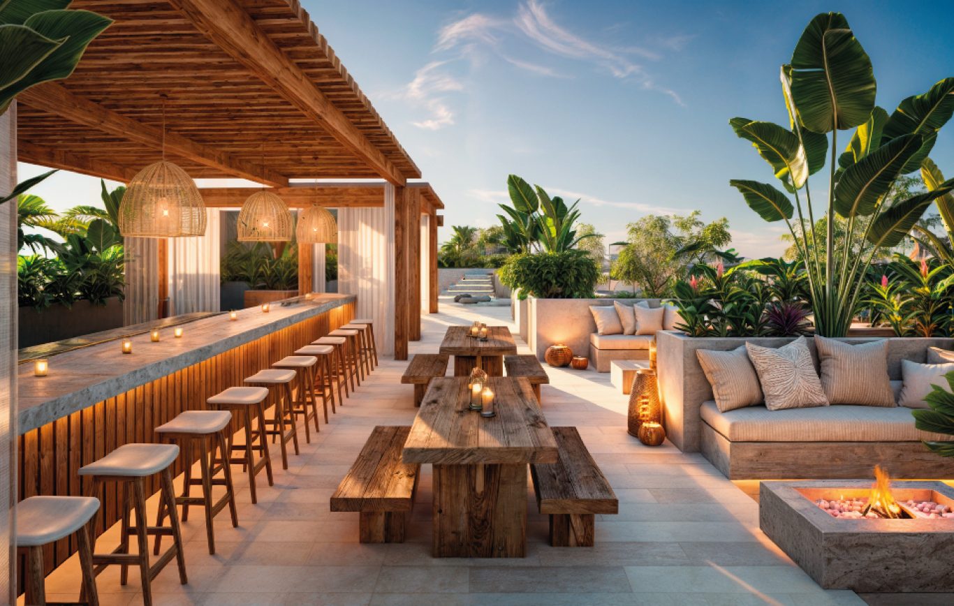 Amenidades Endemico Kukulcan-43