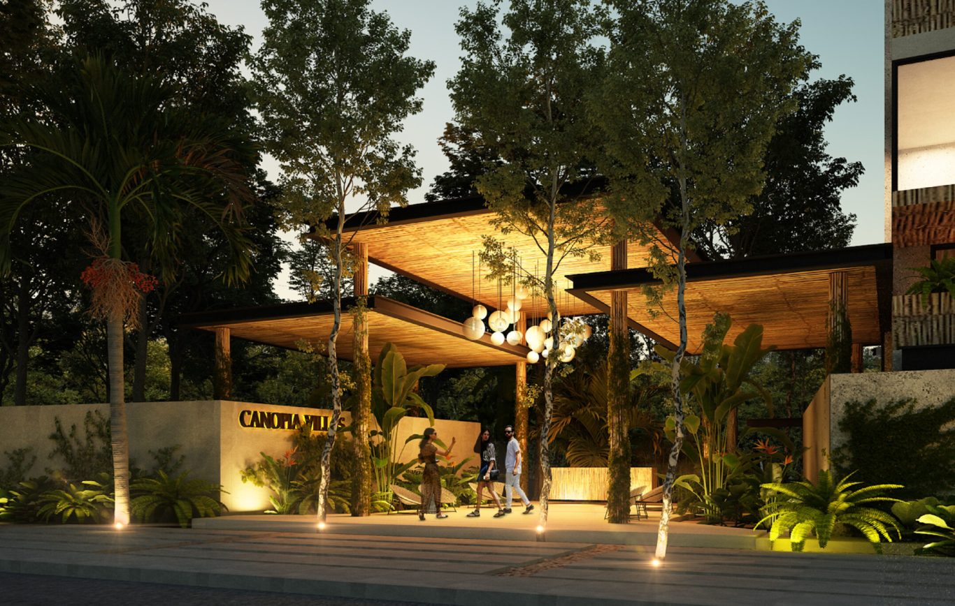 Villas de Canopia Tulum-05